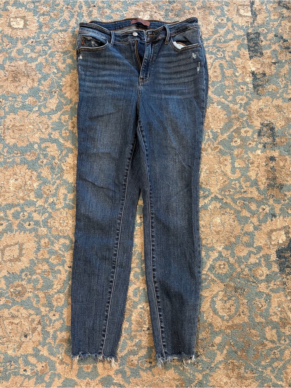 Judy Blue Skinny Fit Size 11/30